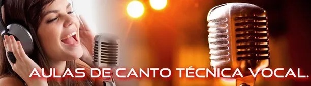 Aula de canto online em Bauru, SP